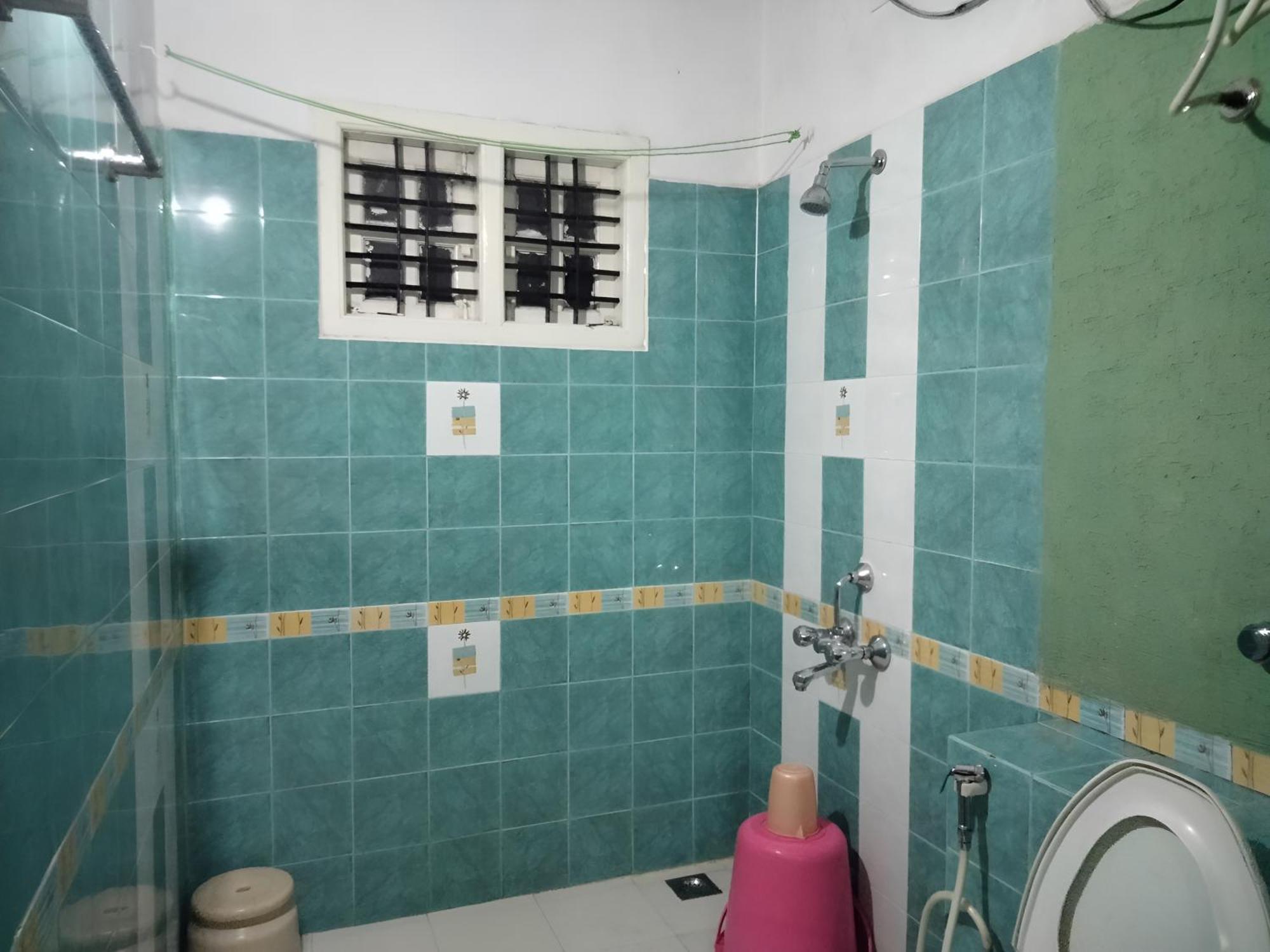 מדיקרי Prashanth Family Homestay מראה חיצוני תמונה